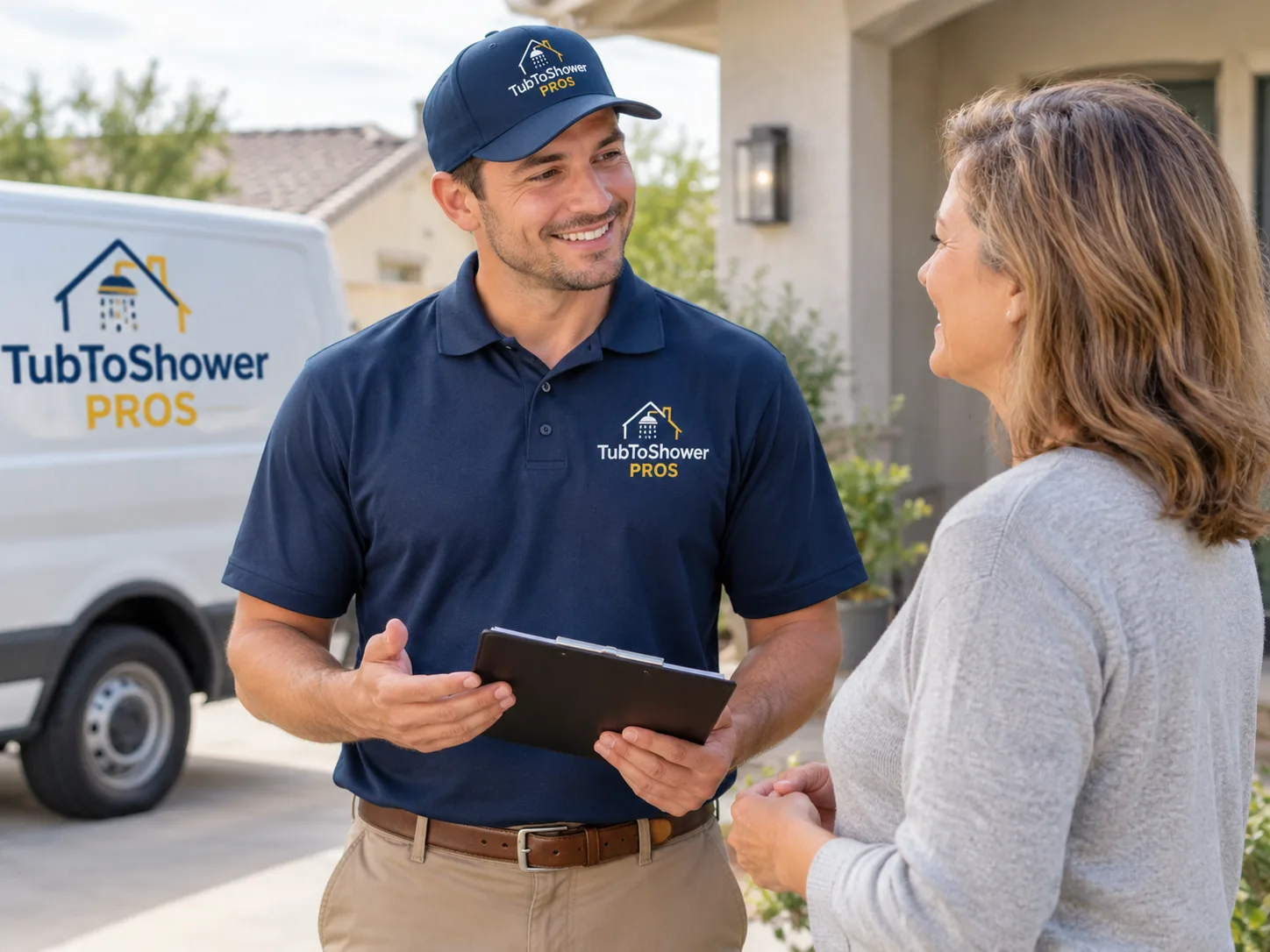 Tub Shower Conversion Muncy Valley, PA FAQs